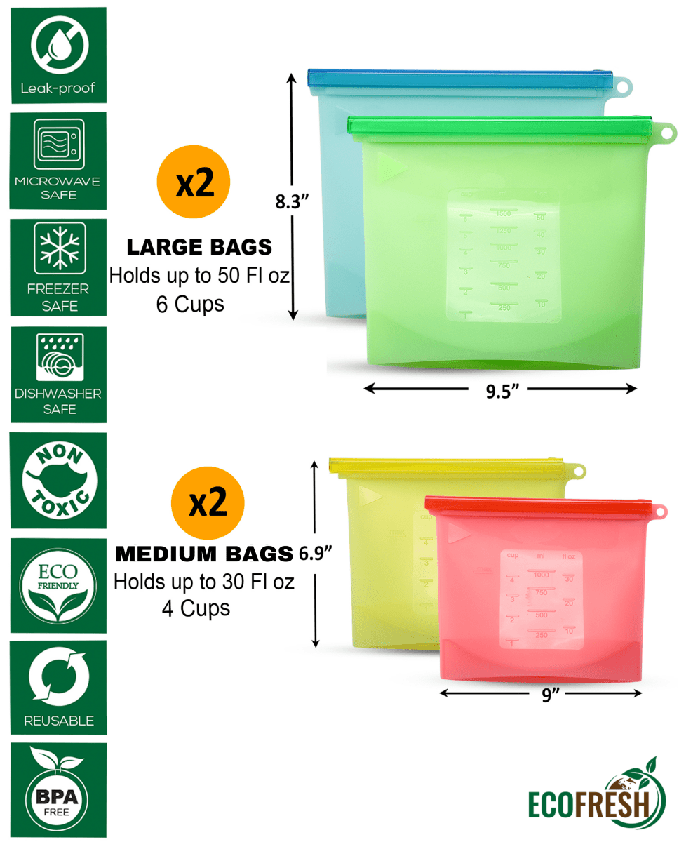 EcoFresh™️ Medium Bag