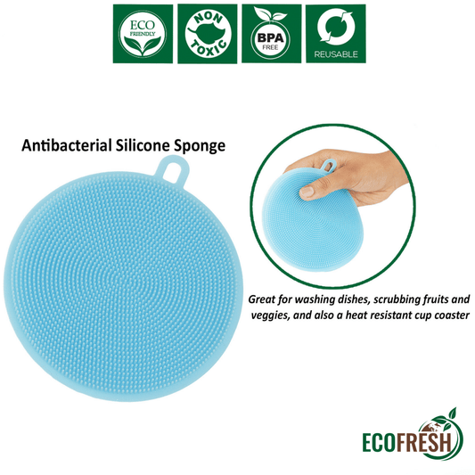 Silicone Scrubber