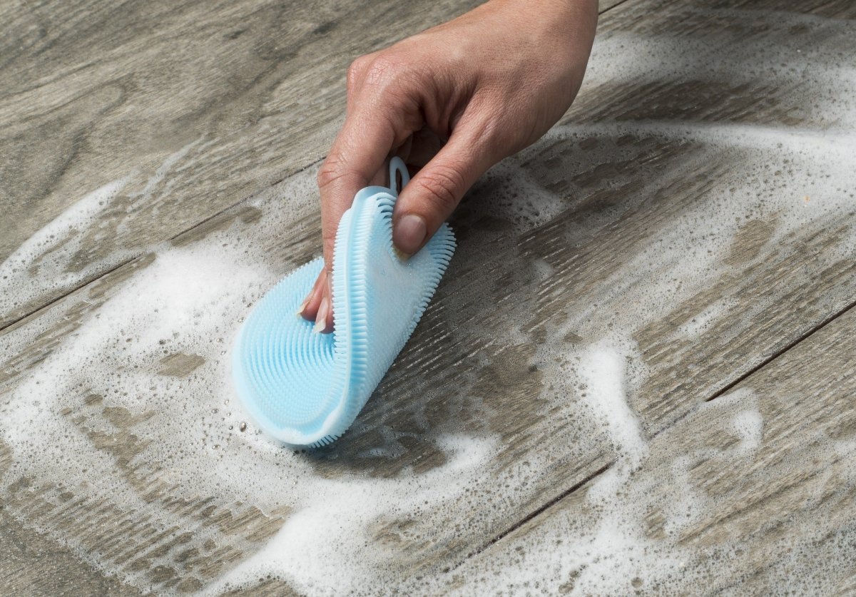 Silicone Scrubber